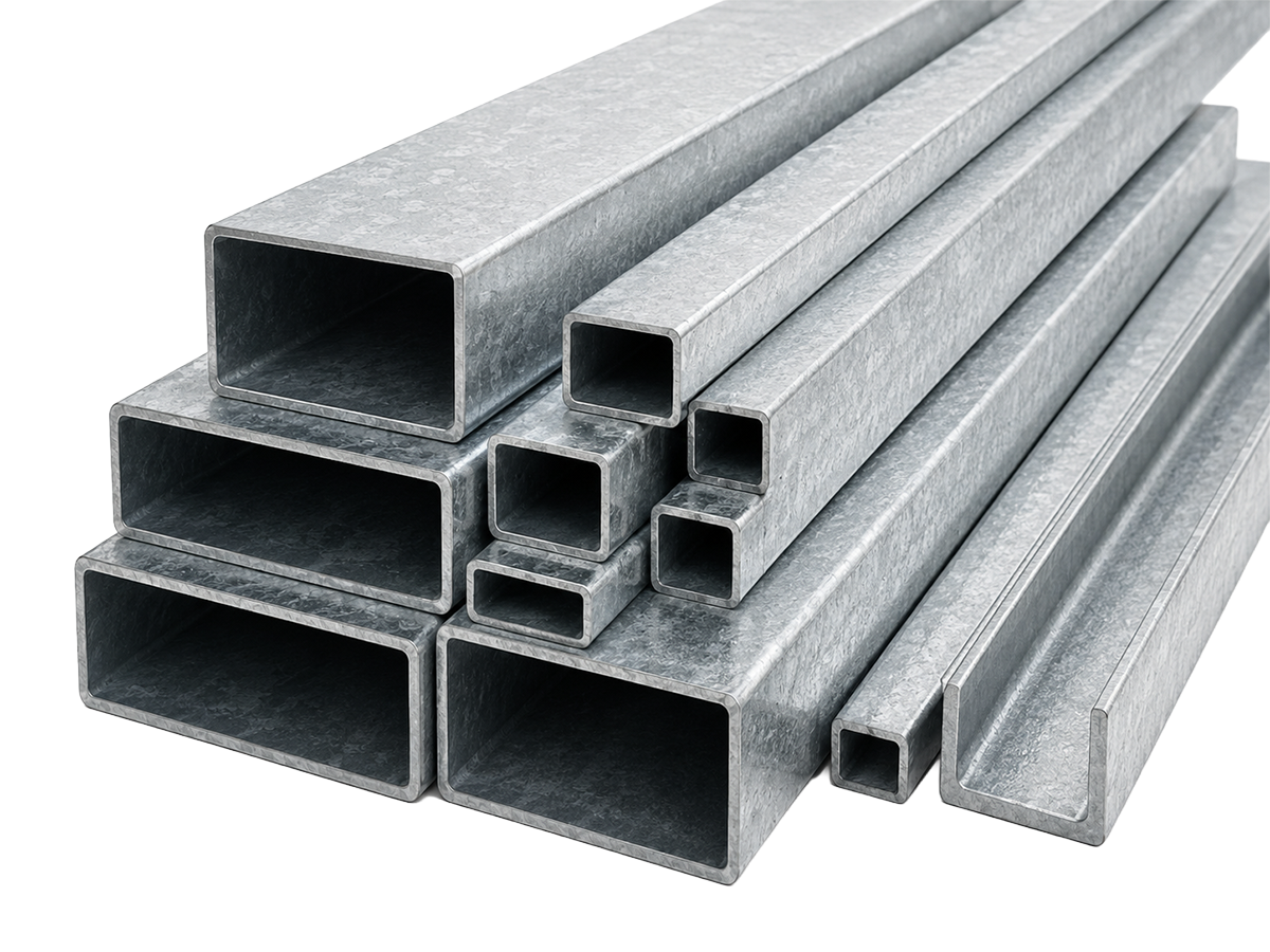 Galvanizli Profiller