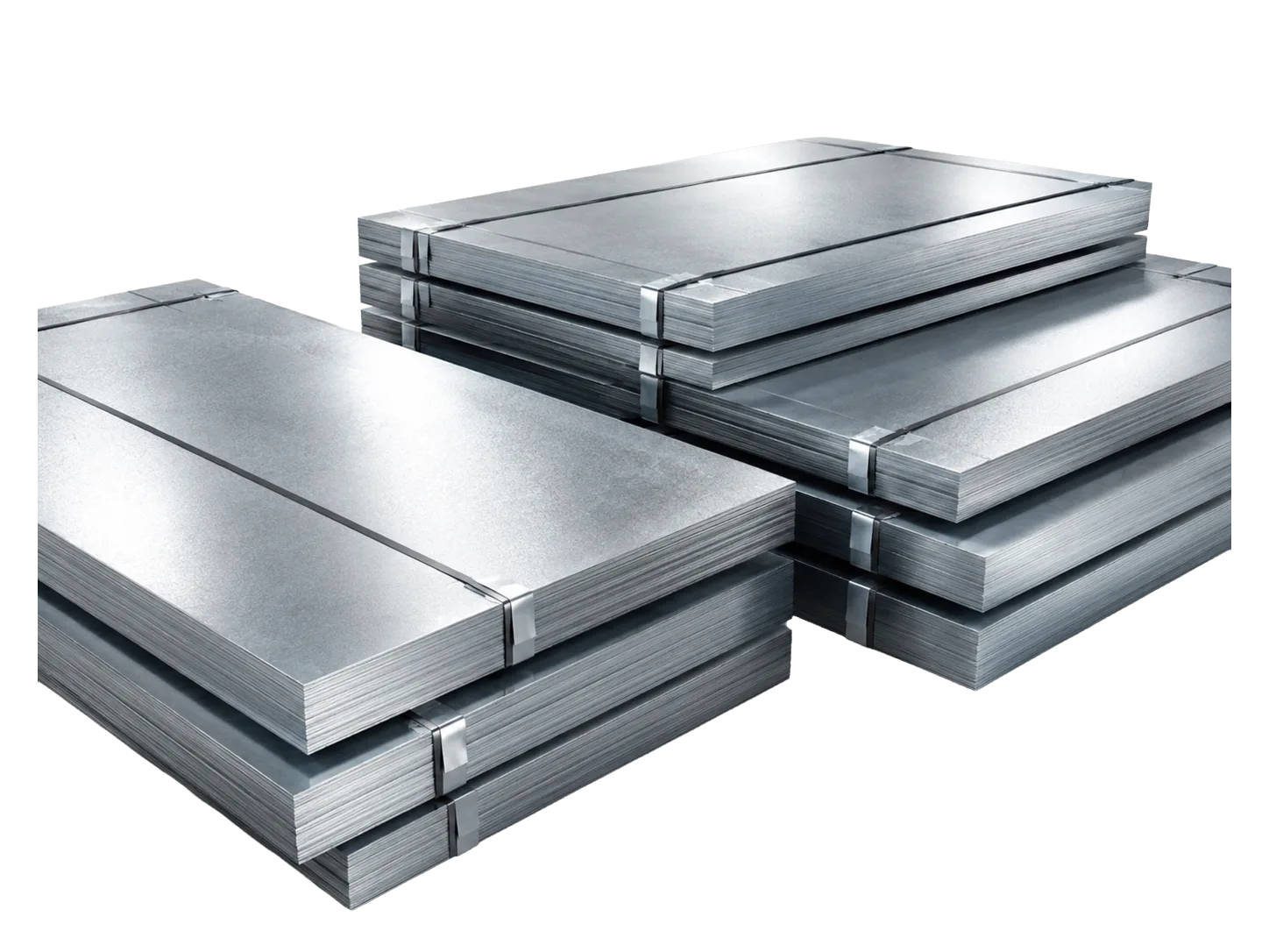 Dilinmiş Galvanizli Sac